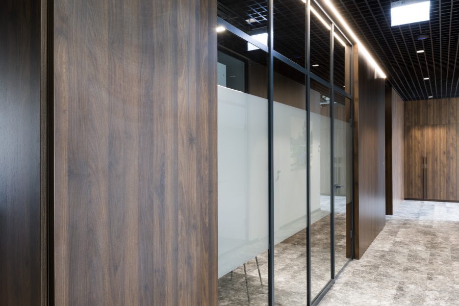 Sienų HPL plokštės Fundermax Compact Interior - exterus